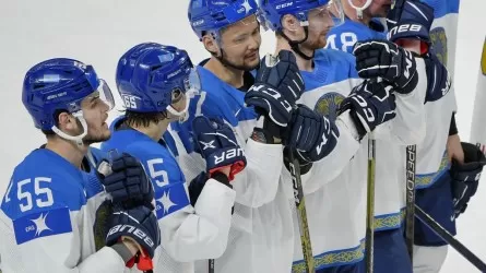 Әлем чемпионатына қатысатын қазақстандық хоккейшілердің тізімі белгілі болды