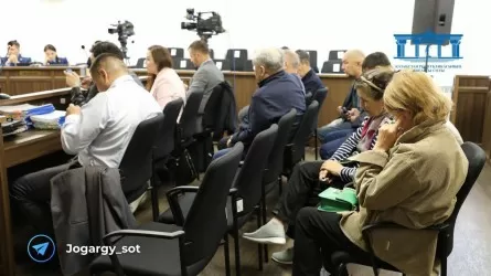 Утечка фотографий присяжных не помешала допуску СМИ на процесс по делу Бишимбаева  