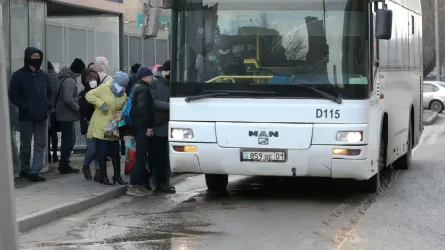 В Астане меняется маршрут еще одного автобуса: что надо знать пассажирам  