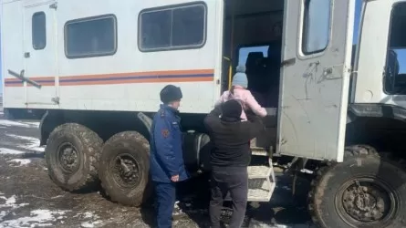 Паводки в Казахстане: эвакуировано более 13 тысяч человек