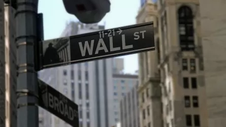 Wall Street завершила неделю в минусе  