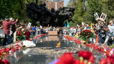 Будет ли в Казахстане военный парад на День Победы?  