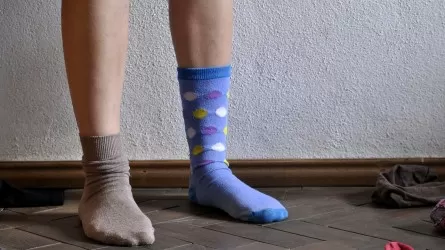 Казахстанцам, взявшимся за производство носков, правительство выделит 3 миллиарда тенге