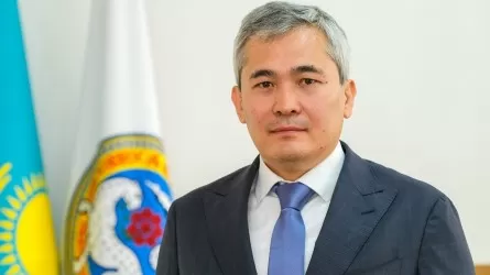 У акима Алматы появился новый заместитель 