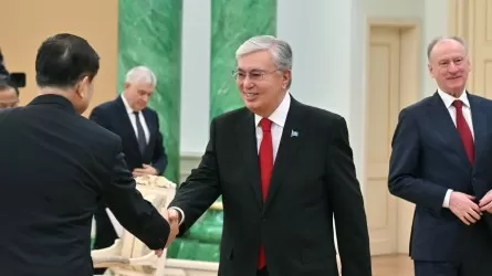 Токаев: Противодействие "трем силам зла" – один из приоритетов председательства Казахстана в ШОС
