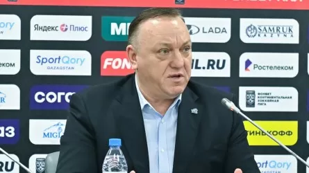 "Барыс" вступил в переписку с КХЛ из-за новых сроков сезона