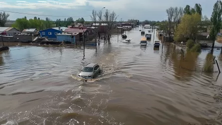 Паводки: более 60 случаев несоответствия стандартам показал мониторинг воды в Павлодарской области