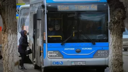 Бесплатным для пенсионеров и лиц с инвалидностью стал проезд в автобусах в одном городе РК  