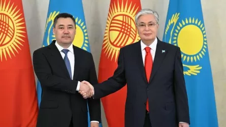 Казахстан нацелен увеличить товарооборот с Кыргызстаном до 2 млрд долларов