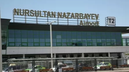 В руководстве аэропорта Астаны произошли перестановки 