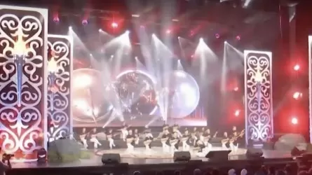 Астанада «Жолымыз бір!» концерт-манифесі өтті