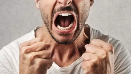 Как быстро обуздать гнев: ученые раскрыли секрет  