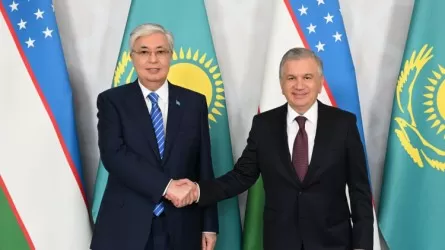 Токаев: Казахстанско-узбекистанский тандем – это жизненная необходимость