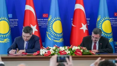 Турция готова инвестировать 180 млн долларов в Казахстан