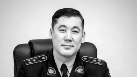Шығыс Қазақстанда полиция департаменті бастығының орынбасары қайтыс болды