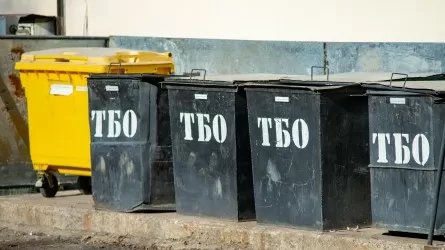 Тариф на мусор поднимут в Алматы