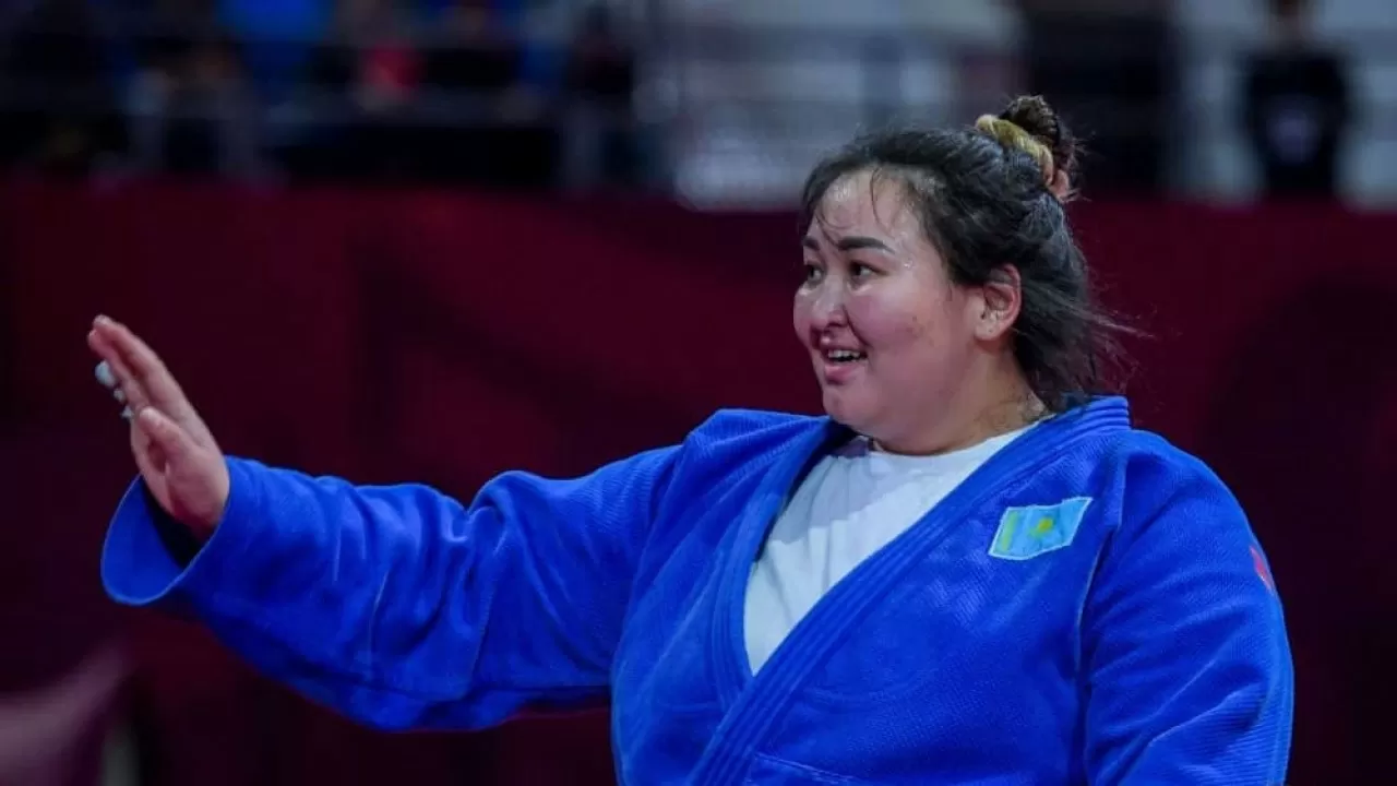 Дзюдоистка Камила Берликаш сразится за бронзу Grand Slam в Душанбе