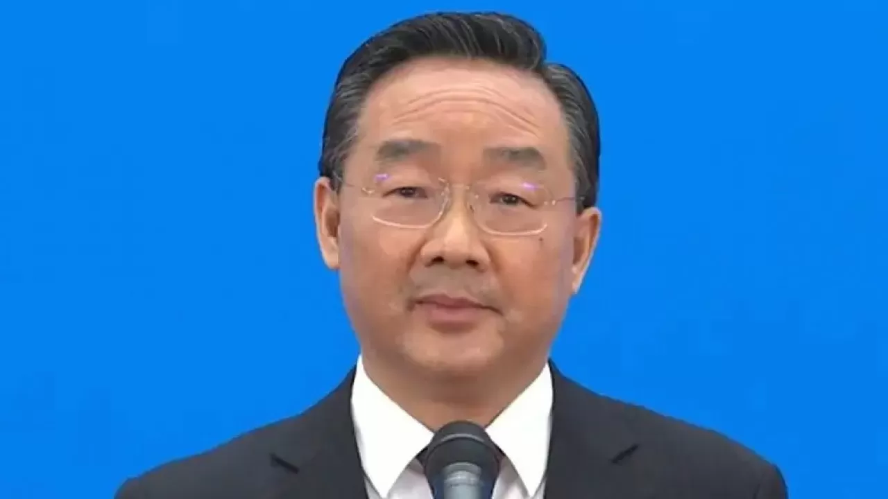 Қытайда министр Тан Жэньцзян тәртіп бұзғаны үшін тергеуге алынды