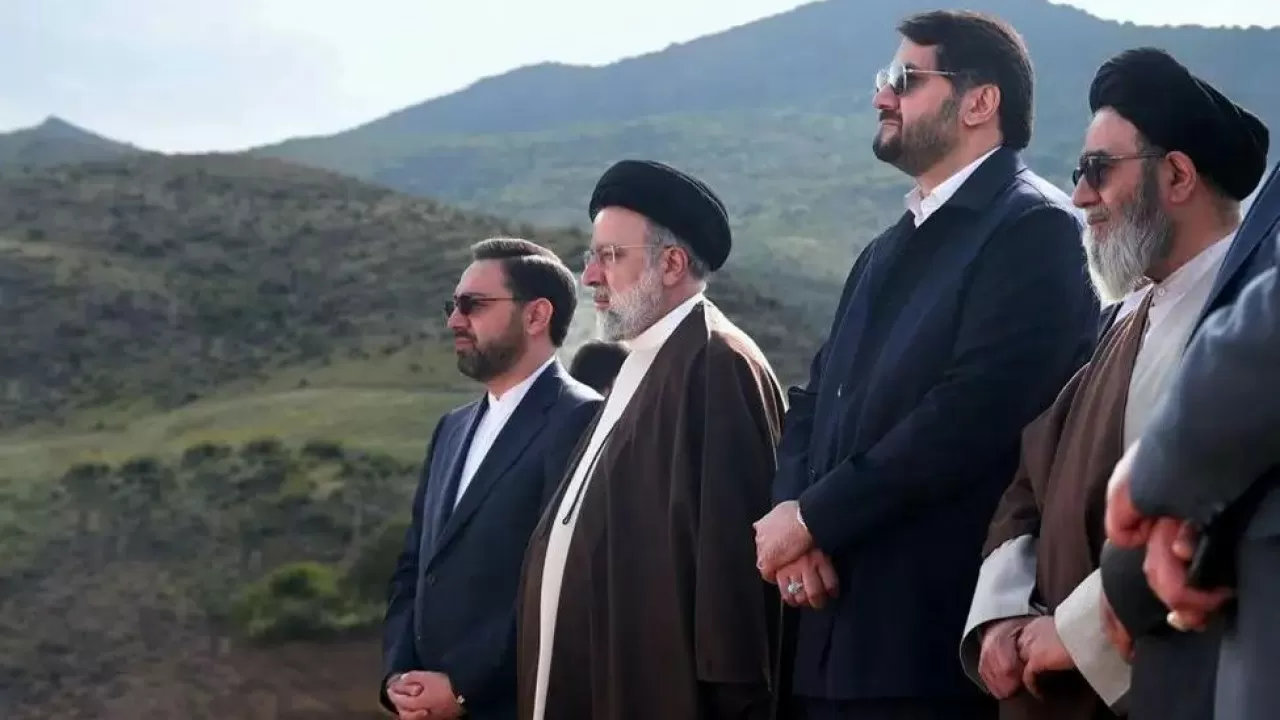 "Тұман болған жоқ": Иран Президентінің тікұшағы не үшін құлағаны белгілі болды