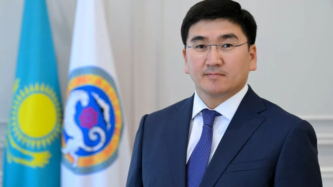 Назначен новый замглавы аппарата акима Алматы