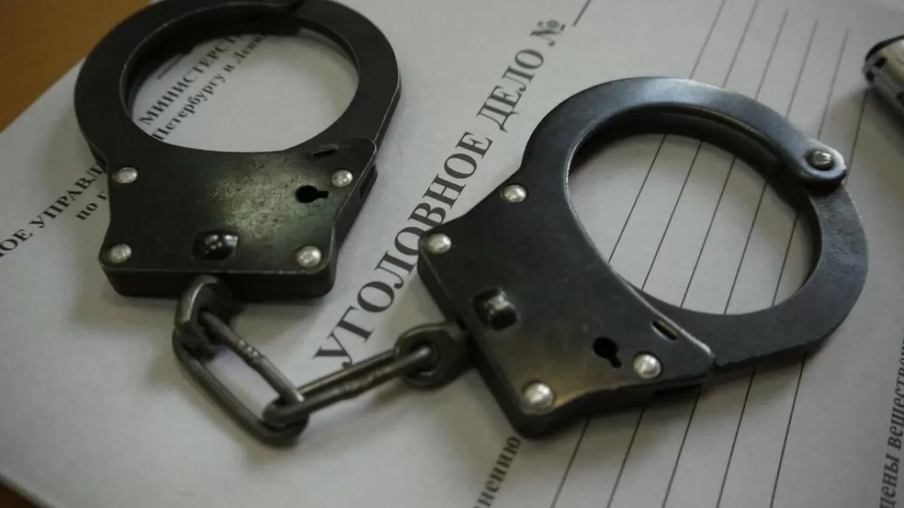 Задержан подозреваемый по делу об убийстве полицейского в Костанайской области 