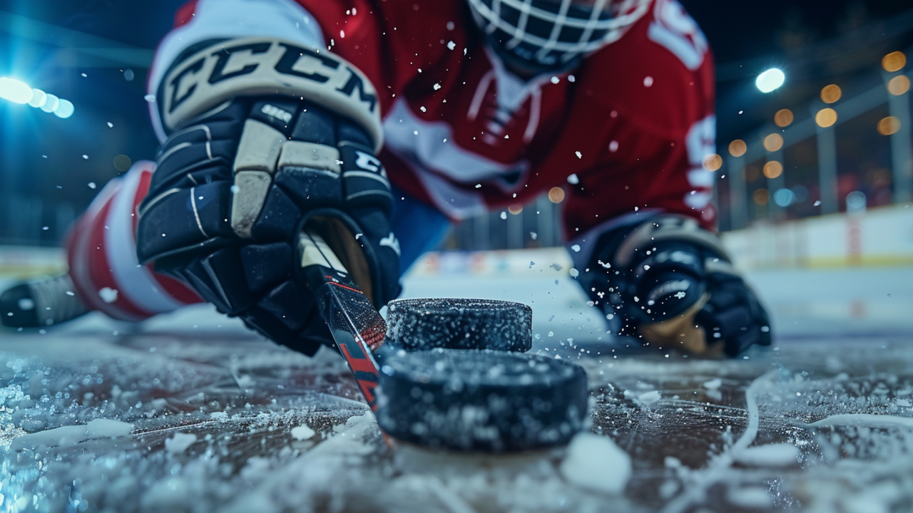 Казахстан второй год подряд остается последним на Qazaqstan Hockey Open |  Inbusiness.kz