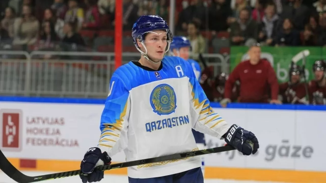 Кто войдет в состав команды Казахстана по хоккею на участие в чемпионате мира?
