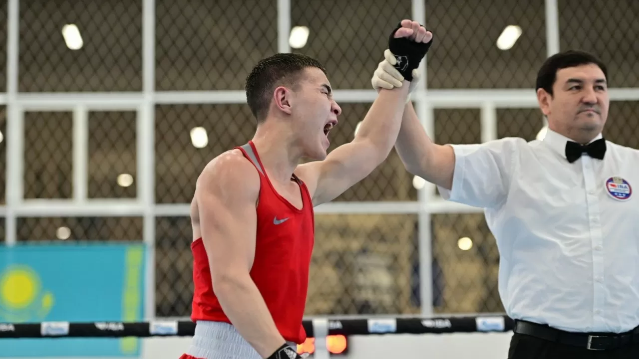 С кем сразятся казахстанские боксеры на олимпийском отборе
