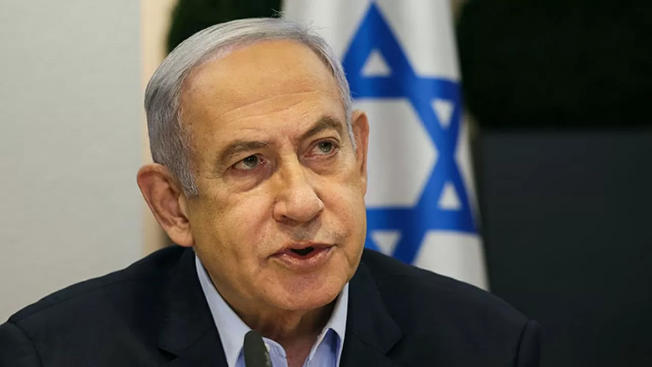 Израиль ешкімнің көмегінсіз-ақ күресе алады — Нетаньяху