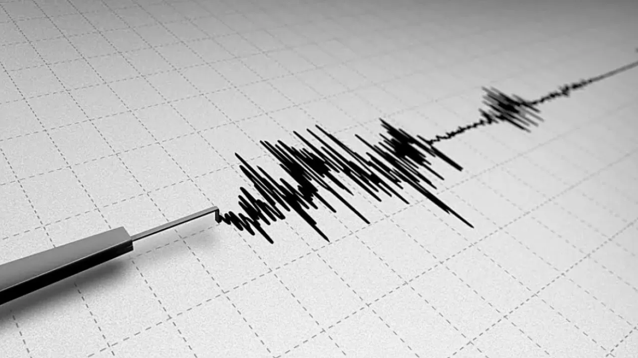 Землетрясение случилось в 132 км от Алматы