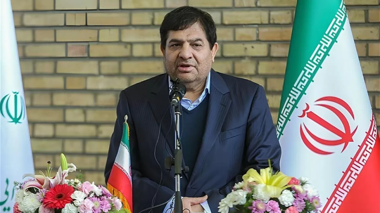 Кто возглавил Иран после смерти президента Раиси?