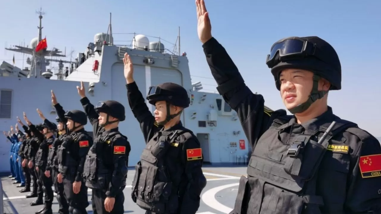 Қытай Тайвань маңында әскери оқу-жаттығуларды бастады