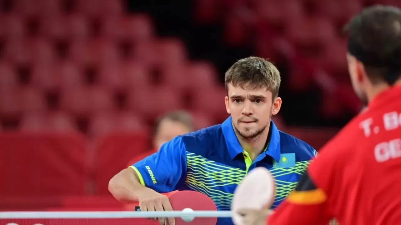 Настольный теннис: кто будет бороться за олимпийские квоты от Казахстана в Ташкенте  