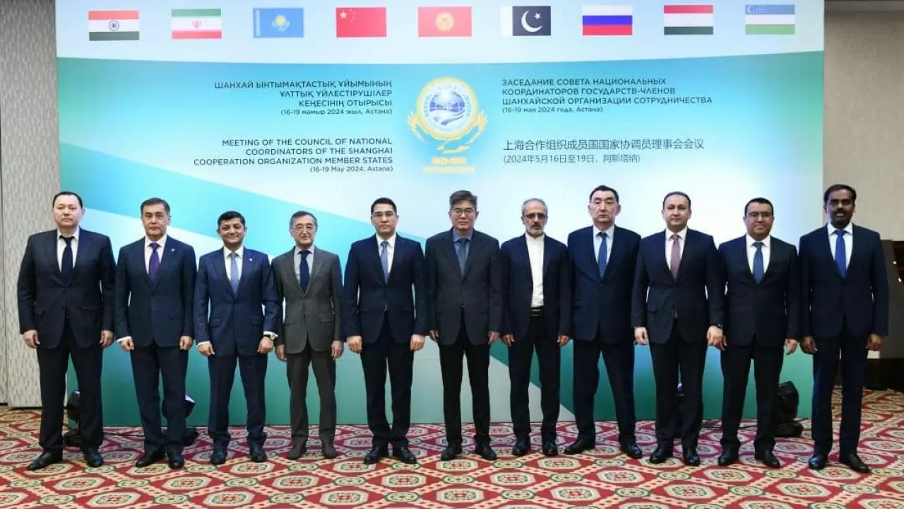 Как приоритеты председательства Казахстана продвигаются в ШОС?