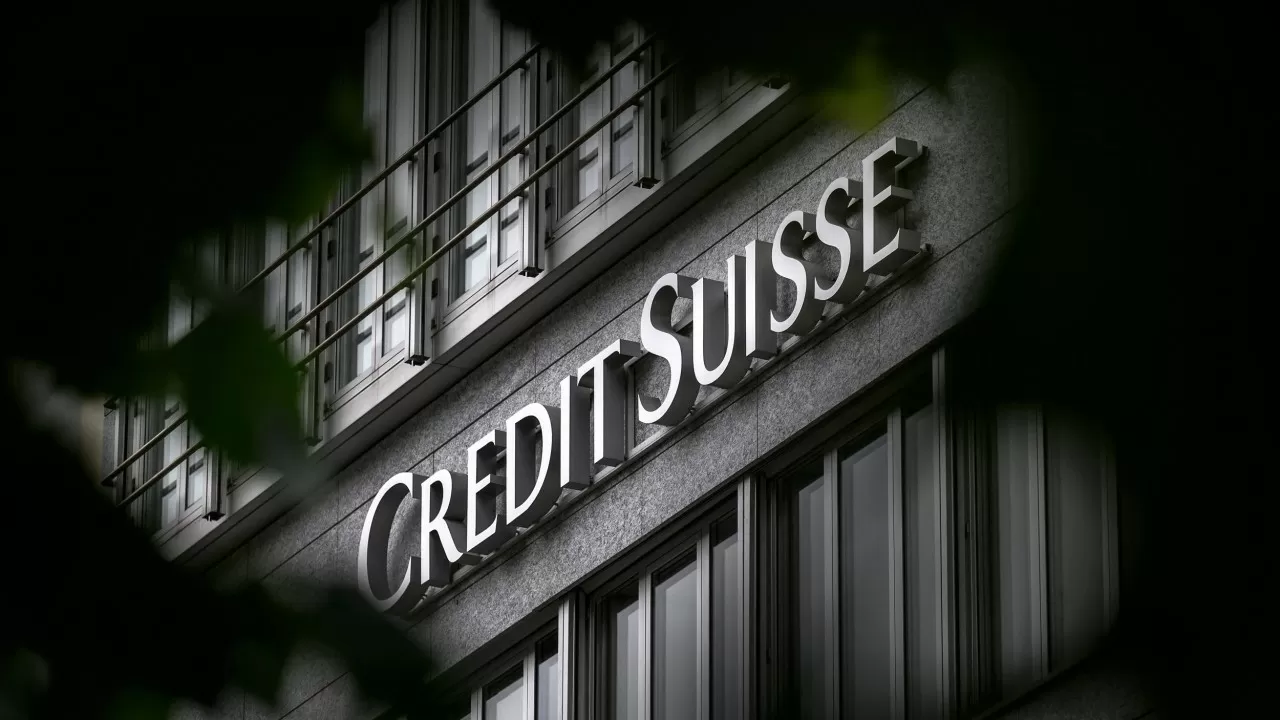 Стало известно, что Credit Suisse окончательно поглощен банком UBS