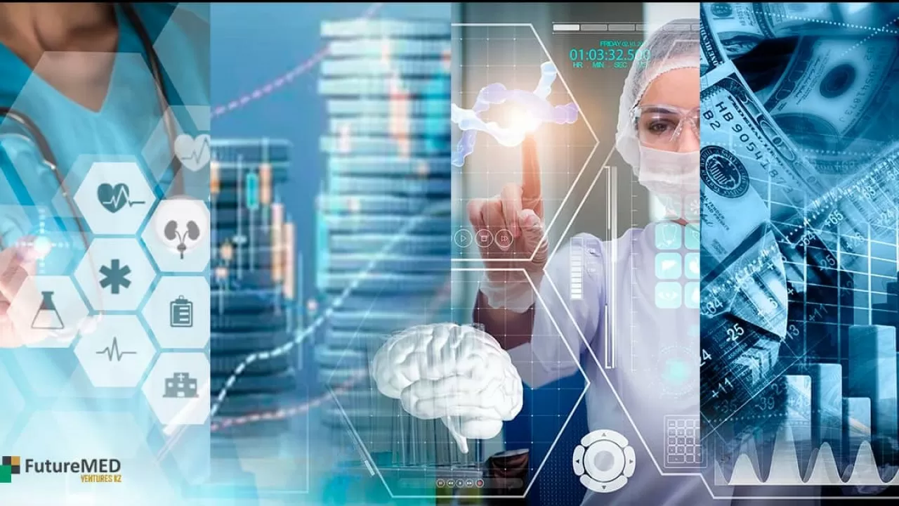Первый казахстанско-американский венчурный фонд по инновационным медицинским технологиям – FutureMED Ventures KZ начал работать в США