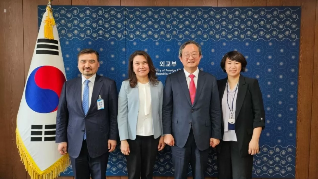 Korean Companies Interested in Implementing Projects in Kazakhstan