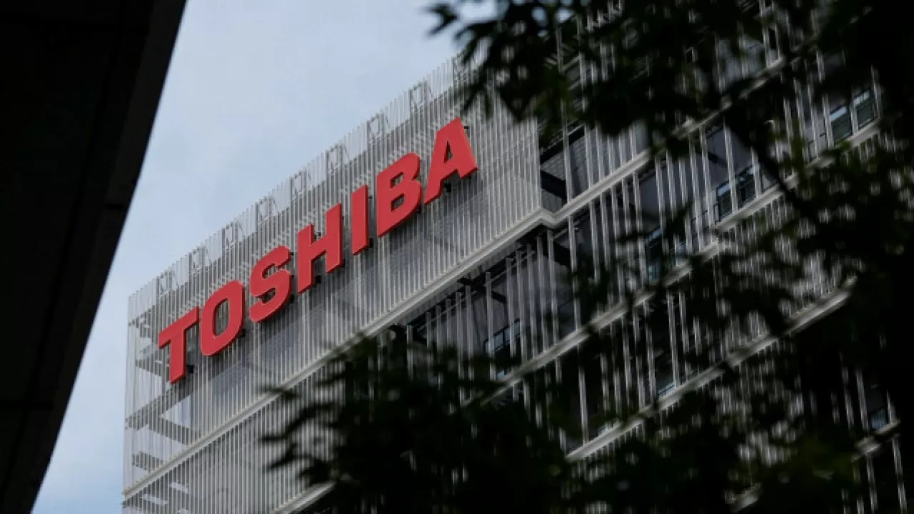 Toshiba 4 мың қызметкерді жұмыстан шығаруды жоспарлап отыр