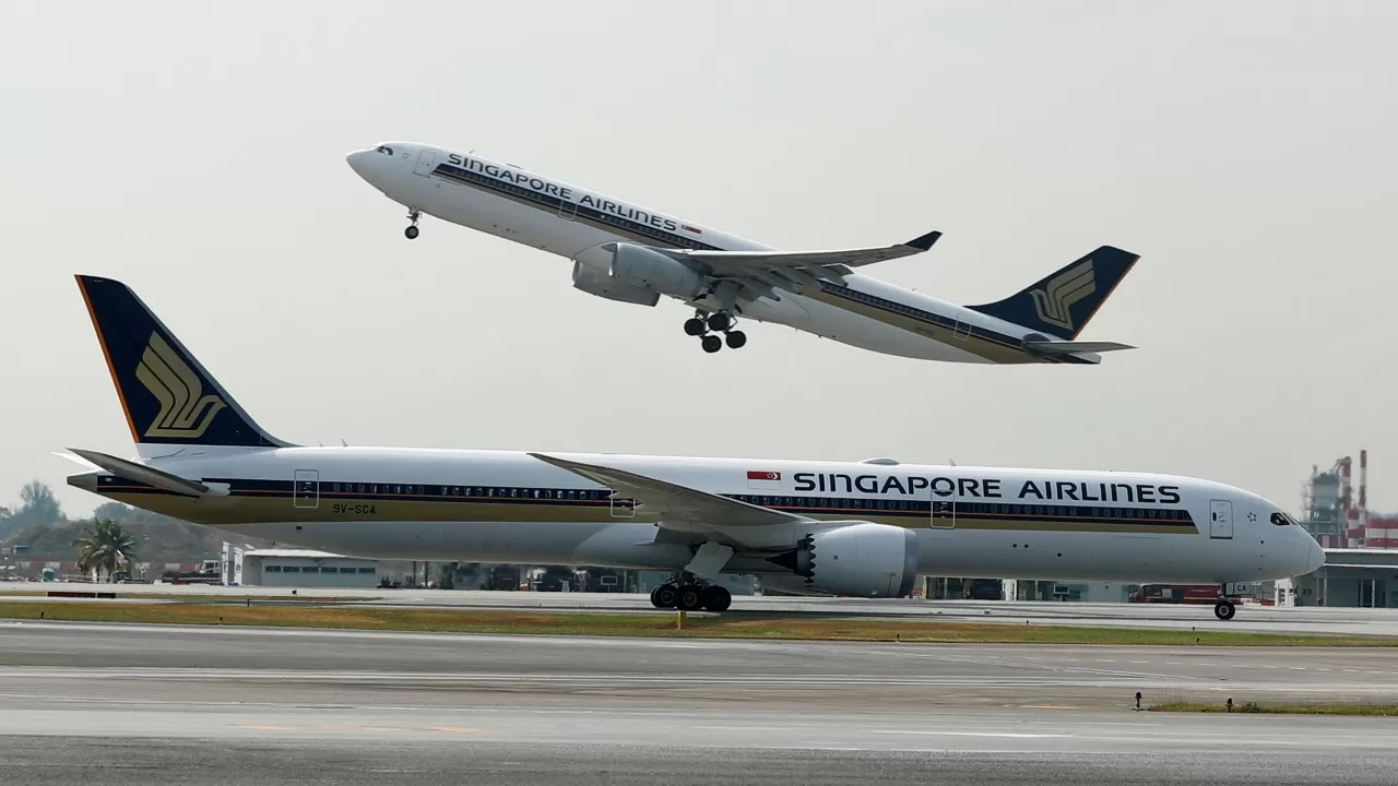 Сильная турбулентность привела к гибели пассажира рейса Лондон – Сингапур 