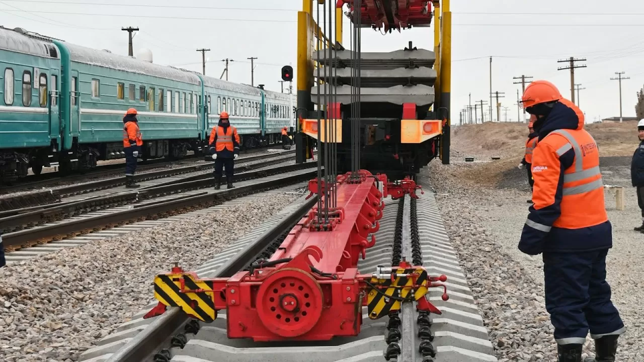 ҚТЖ Әскерилендірілген теміржол күзетінің басшылары сотталды 