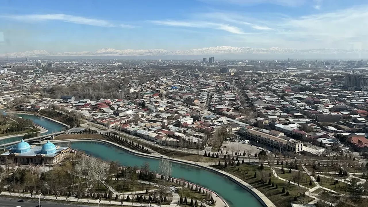 Ташкентте 6,5 балдық жер сілкінісі болу қаупі бар