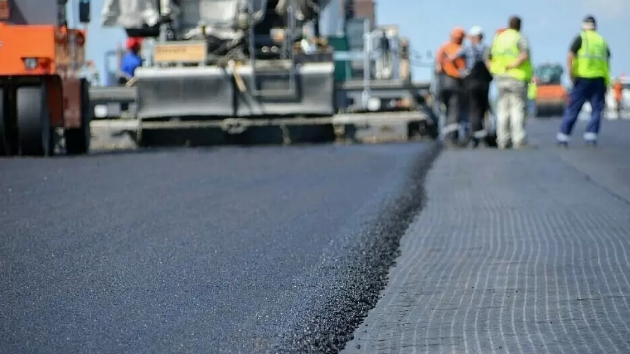 В Петропавловске на улицах появится... асфальт