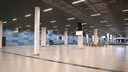 Ертең Алматы әуежайының жаңа терминалы алғашқы рейстерді қабылдайды