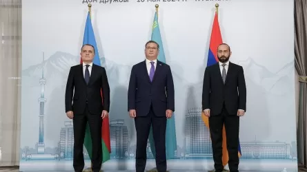 Алматыда Әзербайжан мен Армения сыртқы істер министрлерінің келіссөзі аяқталды