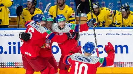 Чехия и Швейцария сразятся за звание чемпиона мира по хоккею