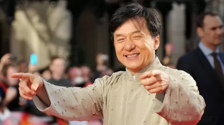 Джеки Чан қазақстандық киноға түсу үшін  600 мың доллар сұраған