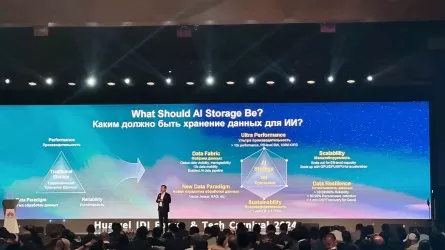 Революция в Big data: Huawei представила новые решения хранения данных