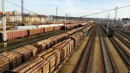 Количество отправленных грузовых поездов из Китая в Европу превысило знаковую отметку 