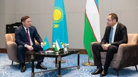 О чем говорили министры спорта Казахстана и Узбекистана? 