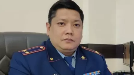 Алматы полициясы бастығының бұрынғы орынбасары ұсталды